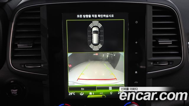 Renault Korea QM6 Diesel 4WD RE Signature 2017 — фото 15