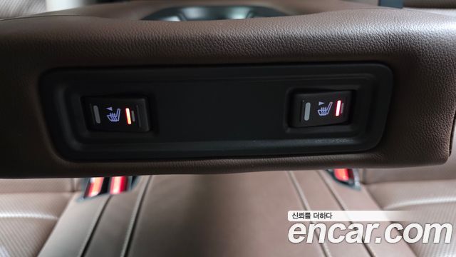 Renault Korea QM6 Diesel 4WD RE Signature 2017 — фото 18