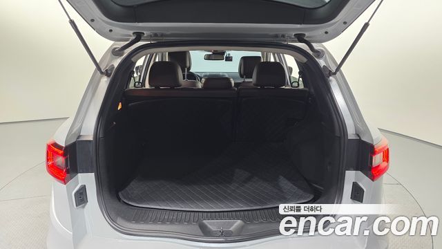 Renault Korea QM6 Diesel 4WD RE Signature 2017 — фото 20