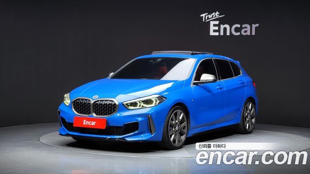 BMW 1 Series (F40) M135i xDrive