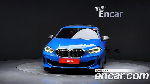 BMW 1 Series (F40) M135i xDrive 2022 — фото 3