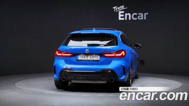 BMW 1 Series (F40) M135i xDrive 2022 — фото 4