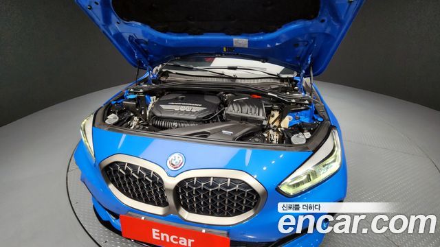 BMW 1 Series (F40) M135i xDrive 2022 — фото 6