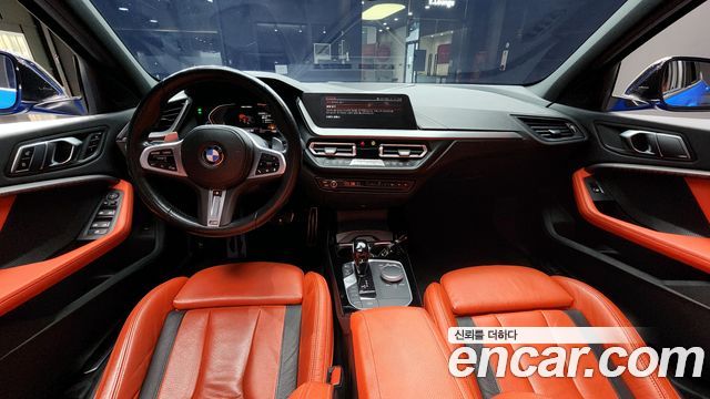 BMW 1 Series (F40) M135i xDrive 2022 — фото 7