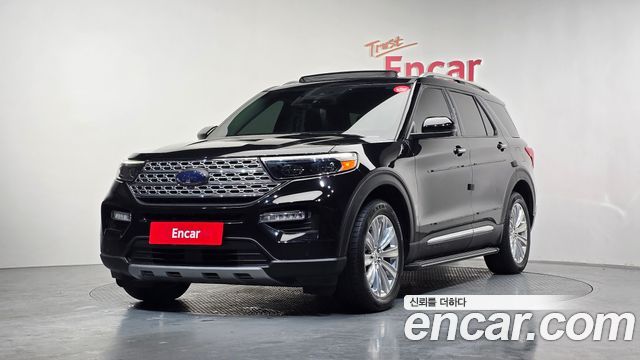 Ford Explorer (VI) 2.3 LimIted 4WD
