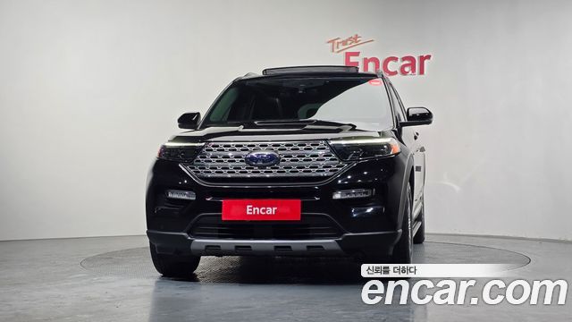 Ford Explorer (VI) 2.3 LimIted 4WD 2020 — фото 3