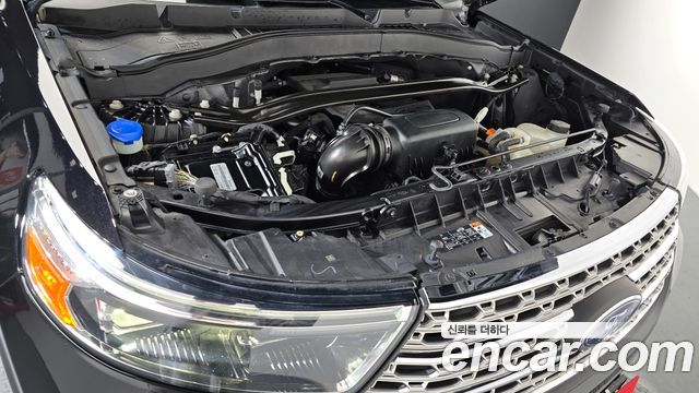 Ford Explorer (VI) 2.3 LimIted 4WD 2020 — фото 6