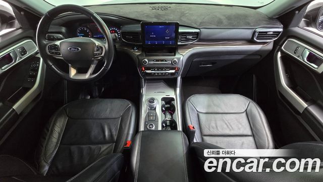 Ford Explorer (VI) 2.3 LimIted 4WD 2020 — фото 7
