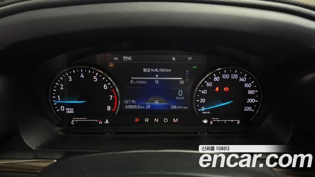 Ford Explorer (VI) 2.3 LimIted 4WD 2020 — фото 8