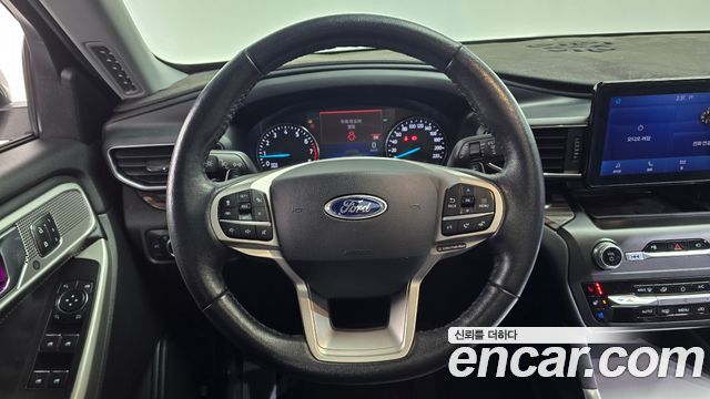 Ford Explorer (VI) 2.3 LimIted 4WD 2020 — фото 13