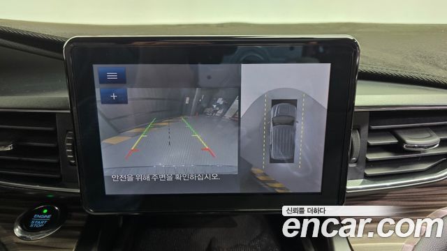Ford Explorer (VI) 2.3 LimIted 4WD 2020 — фото 15