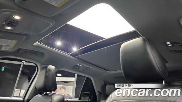 Ford Explorer (VI) 2.3 LimIted 4WD 2020 — фото 19