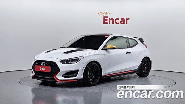 Hyundai Veloster (JS) 2.0 N