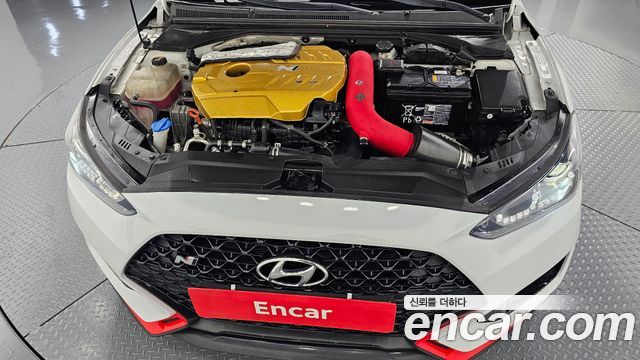 Hyundai Veloster (JS) 2.0 N 2021 — фото 6