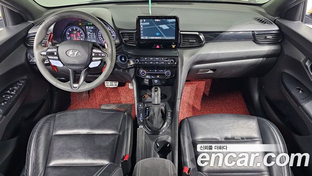 Hyundai Veloster (JS) 2.0 N 2021 — фото 7