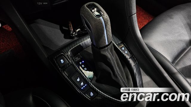 Hyundai Veloster (JS) 2.0 N 2021 — фото 9