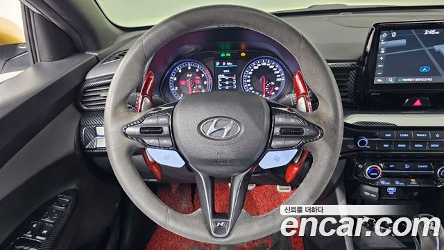 Hyundai Veloster (JS) 2.0 N 2021 — фото 13