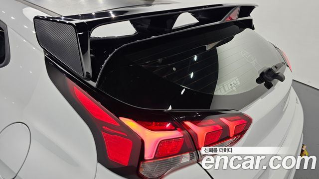 Hyundai Veloster (JS) 2.0 N 2021 — фото 19