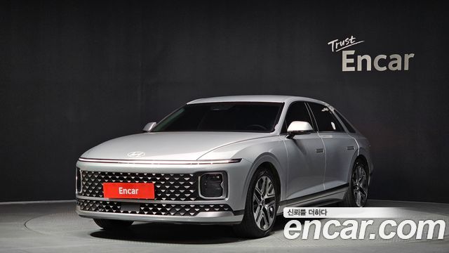 Hyundai Grandeur (GN7) 2,5 Gasoline 2WD Premium 2023 — фото 1
