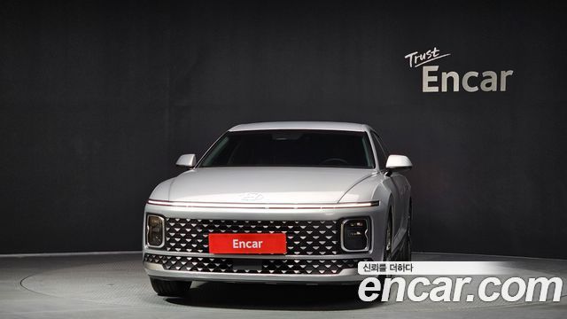 Hyundai Grandeur (GN7) 2,5 Gasoline 2WD Premium 2023 — фото 3