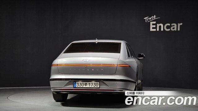 Hyundai Grandeur (GN7) 2,5 Gasoline 2WD Premium 2023 — фото 4