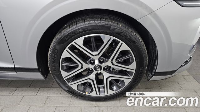 Hyundai Grandeur (GN7) 2,5 Gasoline 2WD Premium 2023 — фото 5