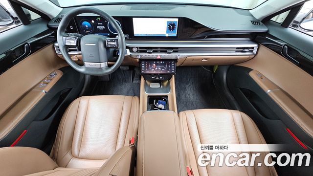 Hyundai Grandeur (GN7) 2,5 Gasoline 2WD Premium 2023 — фото 7