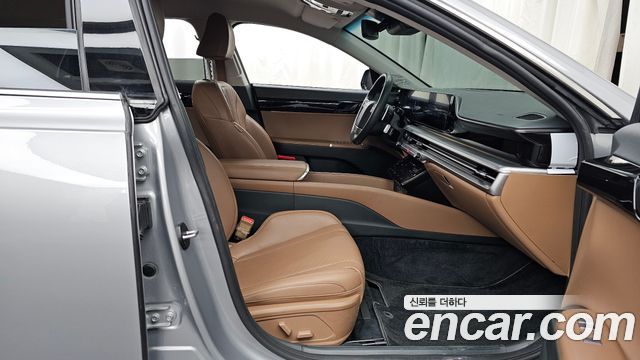 Hyundai Grandeur (GN7) 2,5 Gasoline 2WD Premium 2023 — фото 11