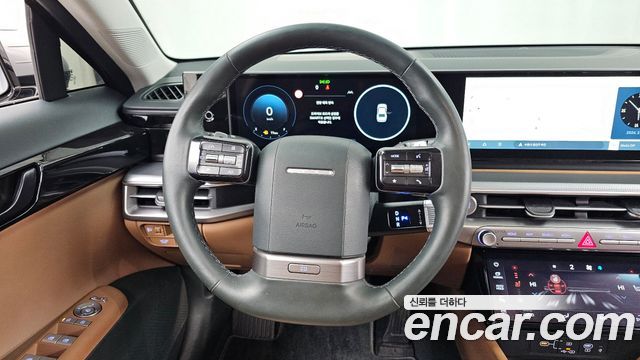 Hyundai Grandeur (GN7) 2,5 Gasoline 2WD Premium 2023 — фото 13