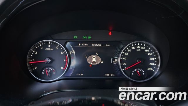 Kia Seltos Gasoline 1.6 Turbo 2WD Signature 2023 — фото 8
