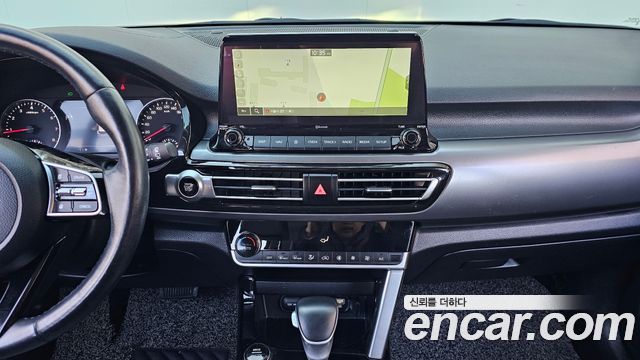 Kia Seltos Gasoline 1.6 Turbo 2WD Signature 2023 — фото 16