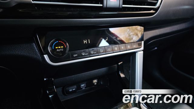 Kia Seltos Gasoline 1.6 Turbo 2WD Signature 2023 — фото 17