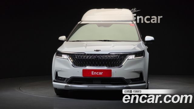 Kia Carnival (IV) Gasoline 9-Seater Hi-Limousine Signature 2021 — фото 3