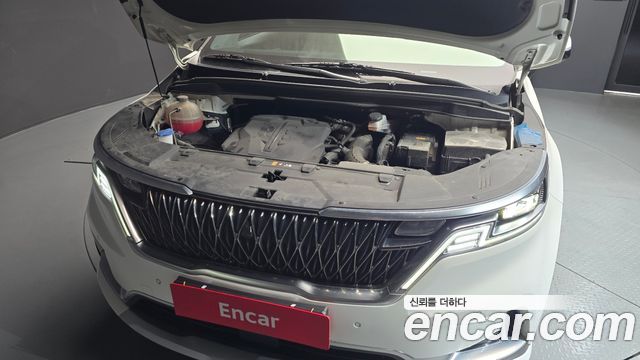 Kia Carnival (IV) Gasoline 9-Seater Hi-Limousine Signature 2021 — фото 6