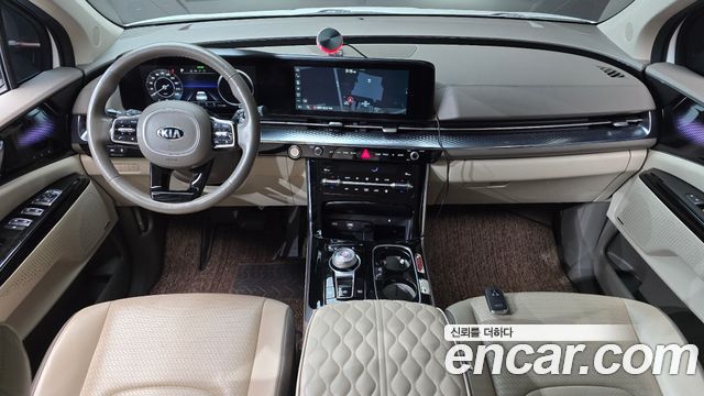 Kia Carnival (IV) Gasoline 9-Seater Hi-Limousine Signature 2021 — фото 7