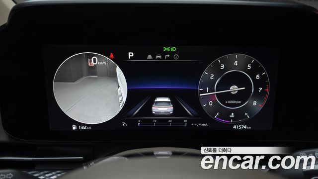 Kia Carnival (IV) Gasoline 9-Seater Hi-Limousine Signature 2021 — фото 8