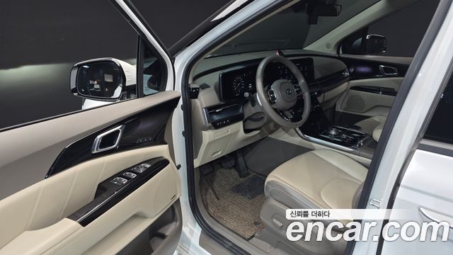 Kia Carnival (IV) Gasoline 9-Seater Hi-Limousine Signature 2021 — фото 11