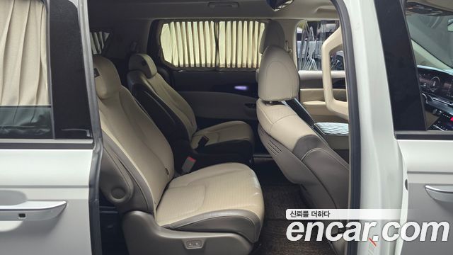 Kia Carnival (IV) Gasoline 9-Seater Hi-Limousine Signature 2021 — фото 12