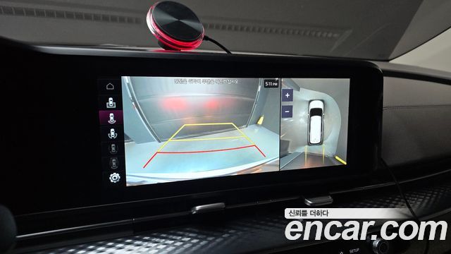 Kia Carnival (IV) Gasoline 9-Seater Hi-Limousine Signature 2021 — фото 15