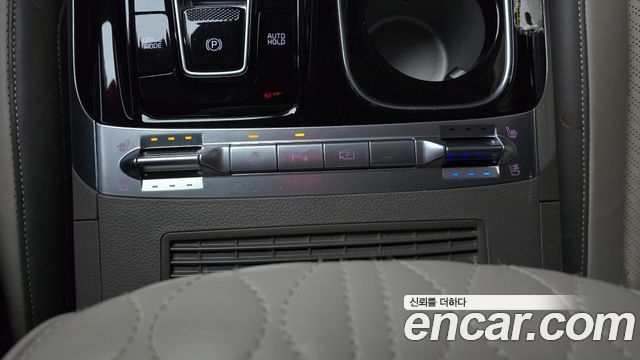 Kia Carnival (IV) Gasoline 9-Seater Hi-Limousine Signature 2021 — фото 18