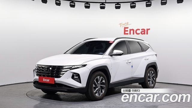 Hyundai Tucson (NX4) Gasoline 1.6 Turbo 2WD Premium