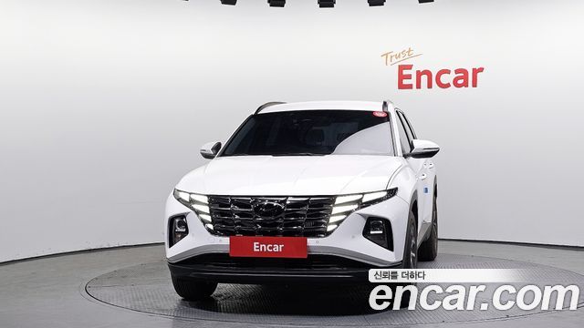 Hyundai Tucson (NX4) Gasoline 1.6 Turbo 2WD Premium 2021 — фото 3