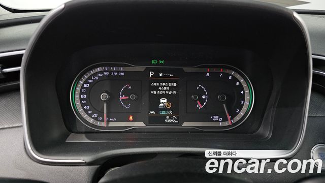 Hyundai Tucson (NX4) Gasoline 1.6 Turbo 2WD Premium 2021 — фото 8