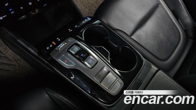 Hyundai Tucson (NX4) Gasoline 1.6 Turbo 2WD Premium 2021 — фото 9
