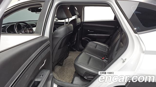Hyundai Tucson (NX4) Gasoline 1.6 Turbo 2WD Premium 2021 — фото 11
