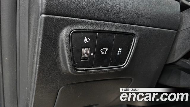 Hyundai Tucson (NX4) Gasoline 1.6 Turbo 2WD Premium 2021 — фото 13