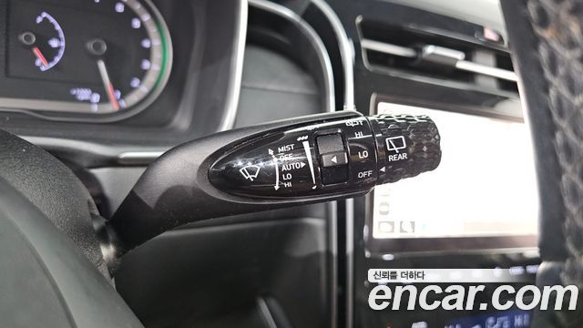 Hyundai Tucson (NX4) Gasoline 1.6 Turbo 2WD Premium 2021 — фото 15