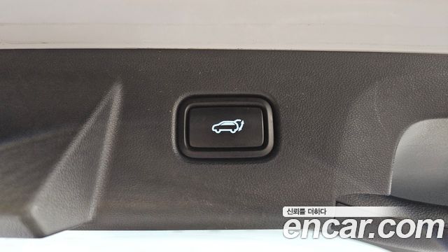 Hyundai Tucson (NX4) Gasoline 1.6 Turbo 2WD Premium 2021 — фото 20