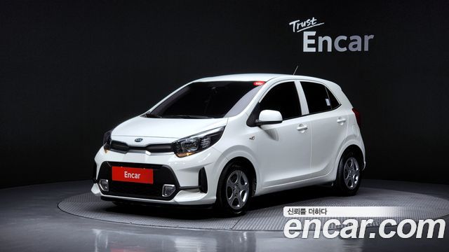 Kia Morning Urban (JA) Van Special