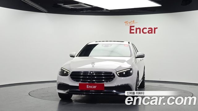 Mercedes-Benz E-Class (W213) E250 Exclusive 2021 — фото 3